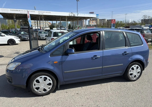 Ford Focus C-Max cena 9999 przebieg: 152000, rok produkcji 2005 z Szczecin małe 742